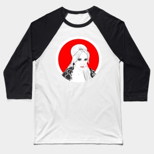 Graciela Baseball T-Shirt